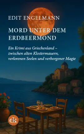 Read: Mord unter dem Erdbeermond Book
