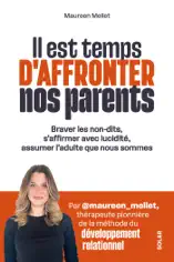 Il est temps d'affronter nos parents