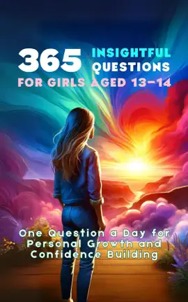 365 Insightful Questions for Girls Aged 13-14