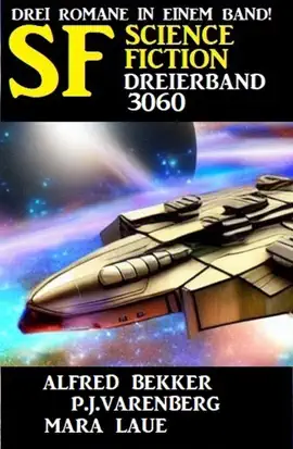 Read: Science Fiction Book Dreierband 3060