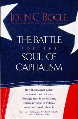 Read: The Battle for the Soul of Capitalism Book