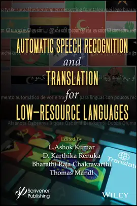 Read: Automatic Speech Recognition and Translation for Low Book Resource Languages