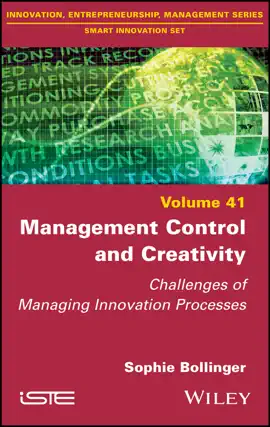 Read: Management Control and Creativity Book