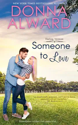 Read: Book Someone to Love