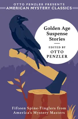 Read: Golden Age Suspense Stories Book