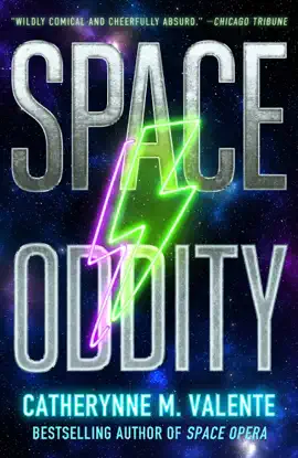 Read: Space Oddity Book