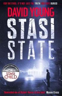A Darker State by David Young