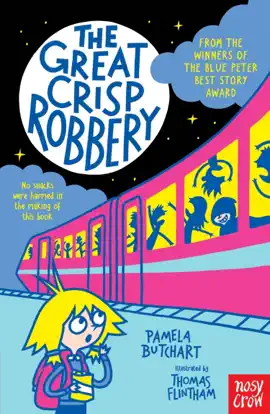 Read: The Book Great Crisp Robbery