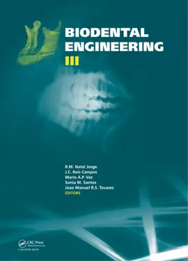 Read: Book Biodental Engineering III