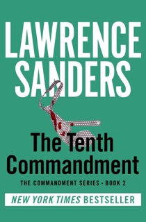The Tenth Commandment by Lawrence Sanders