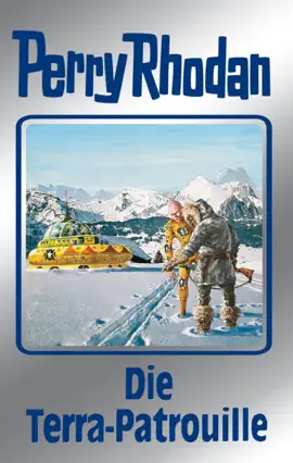 Read: Perry Rhodan 91: Book Die Terra-Patrouille (Silberband)