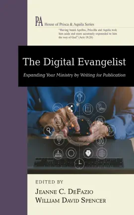 Read: The Digital Evangelist Book