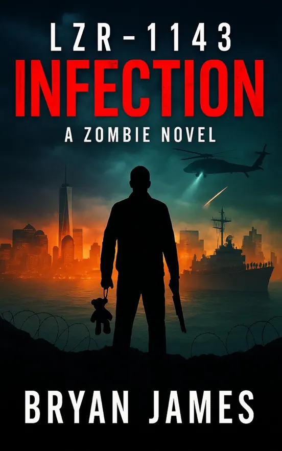 LZR-1143: Infection (A Zombie Novel)