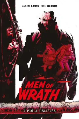 Read: Men of wrath - I figli dell’ira Book