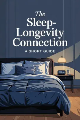 Read: The Sleep-Longevity Connection: A Short Guide Book