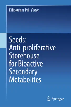Read: Seeds: Anti-proliferative Storehouse for Bioactive Secondary Book Metabolites
