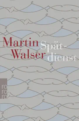 Read: Spätdienst