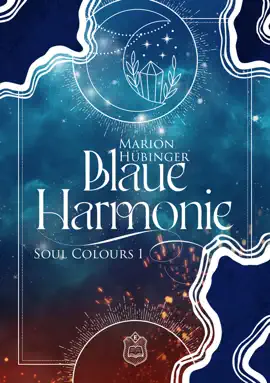 Read: Blaue Harmonie Book