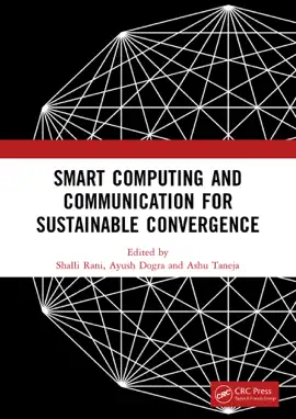 Read: Smart Computing and Communication for Book Sustainable Convergence