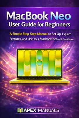 MacBook Neo User Guide for Beginners