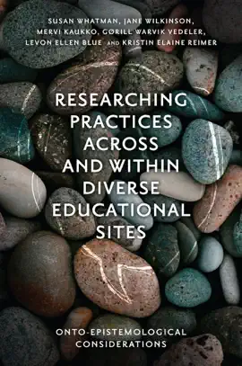 Read: Researching Practices Across and Within Diverse Educational Sites Book