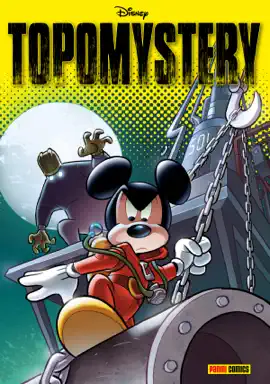 Read: Topomystery (seconda serie) 1 (di 3) Book