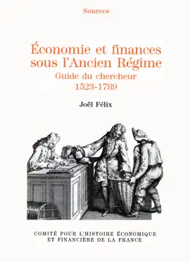 Read: Économie et finances sous Book l’Ancien Régime