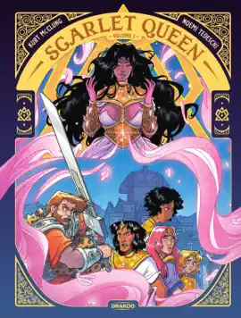 Read: Scarlet Queen - Tome 1 - Book Scarlet Queen