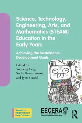 Read: Science, Technology, Engineering, Arts, and Mathematics (STEAM) Education in Book the Early Years