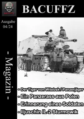 Read: Bacuffz Magazin Ausgabe 4 Book