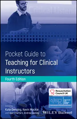 Read: Pocket Guide to Teaching for Clinical Instructors Book