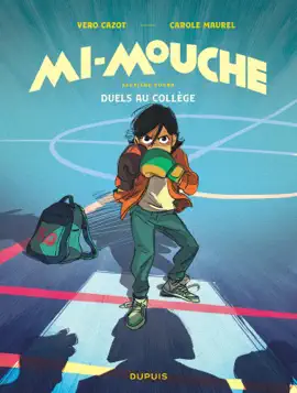 Read: Book Mi-Mouche - Tome 2 - Duels au collège