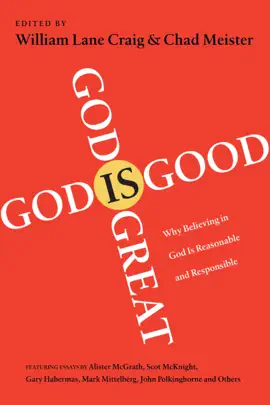Read: God Is Great, Book God Is Good
