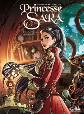 Read: Princesse Book Sara T10 - La Guerre des automates
