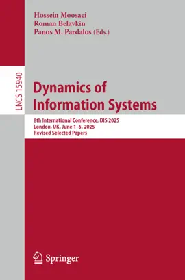Read: Dynamics Book of Information Systems