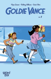 Goldie Vance #8 - Hope Larson