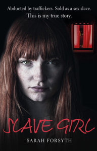 Slave Girl - Sarah Forsyth &amp; Tim Tate Cover Art