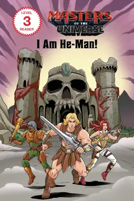 Read: Masters of the Universe Book (Film): I Am He-Man!