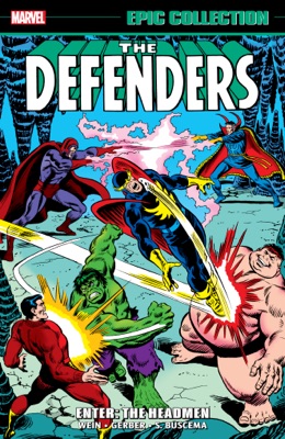 Defenders Epic Collection