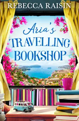 Read: Aria’s Travelling Book Book Shop
