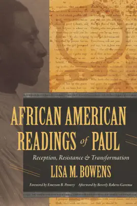 Read: African American Readings of Book Paul