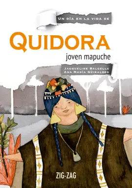 Read: Quidora, Book joven mapuche
