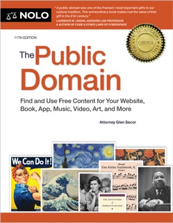 The Public Domain by Glen Secor Attorney