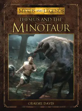 Read: Theseus Book and the Minotaur