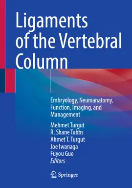 Read: Ligaments Book of the Vertebral Column