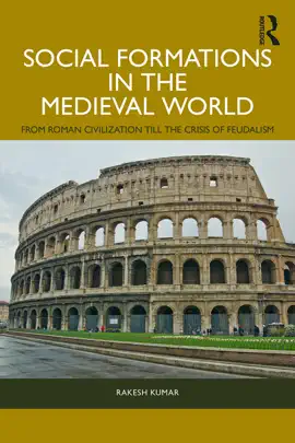 Read: Social Formations Book in the Medieval World