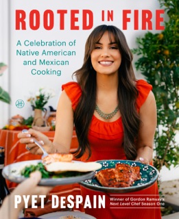 Rooted in Fire by Pyet DeSpain