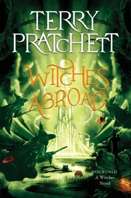Read: Book Witches Abroad