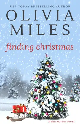 Read: Book Finding Christmas