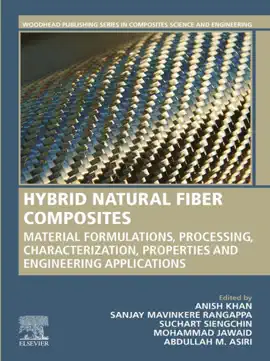 Read: Hybrid Natural Fiber Composites Book